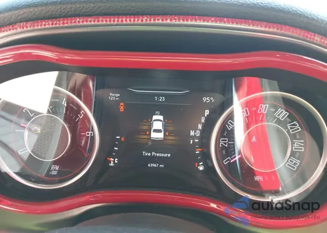 2016 Dodge Challenger Sxt from USA, damaged, VIN 2C3CDZAG8GH202208